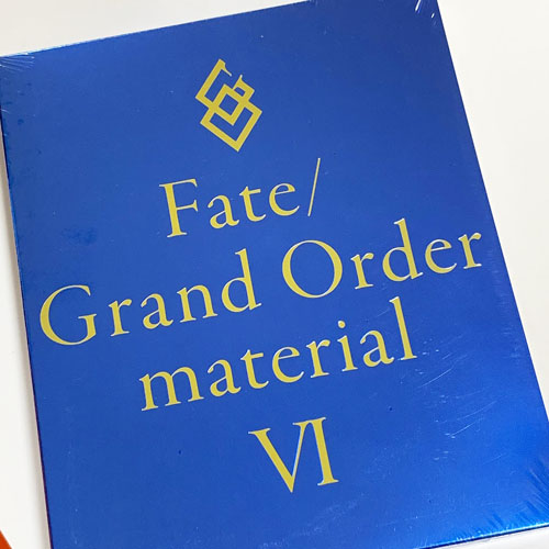 Fate/Grand Order material
