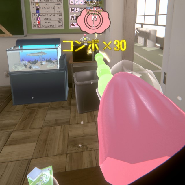 縦笛なめなめVR