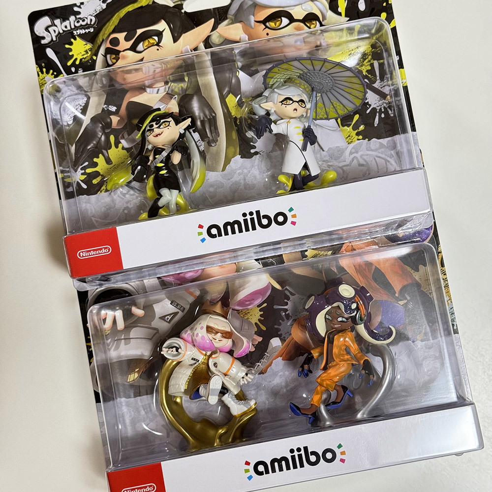 amiibo