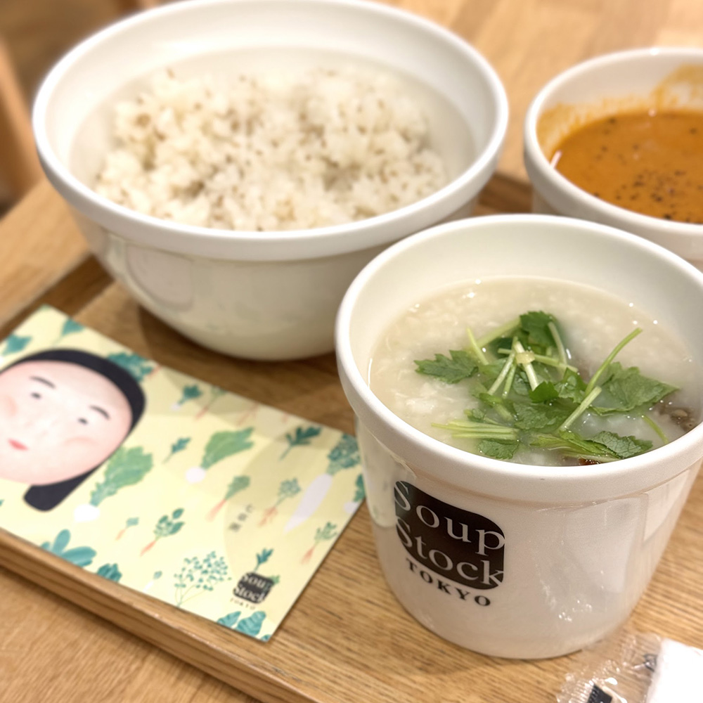 Soup Stock Tokyo