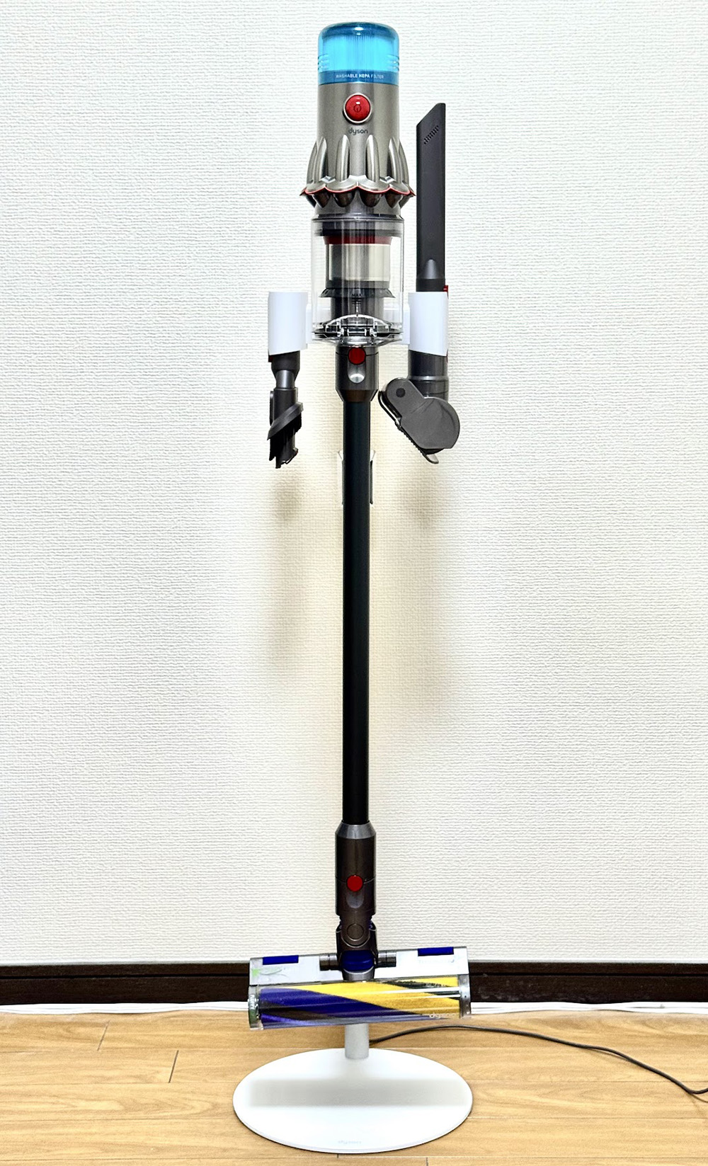 Dyson V12 Detect Slim Fluffy SV46FF EX