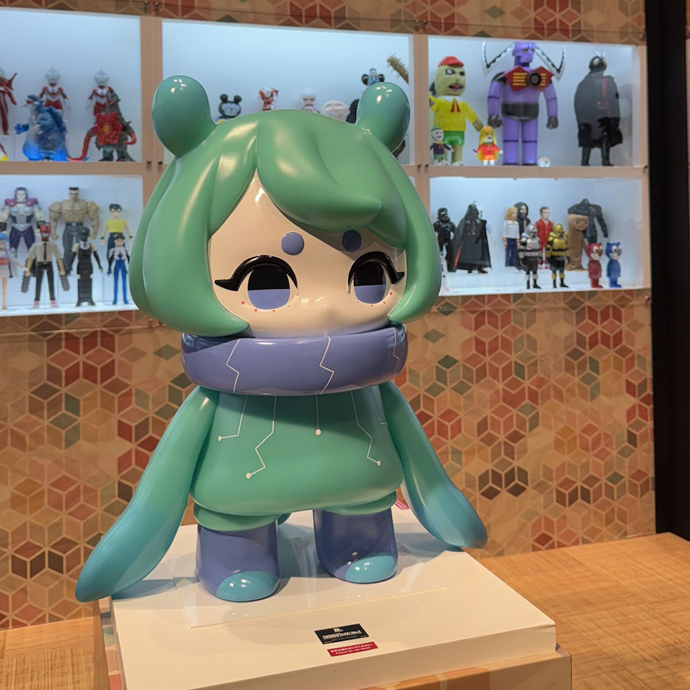 MEDICOM TOY EXHIBITION