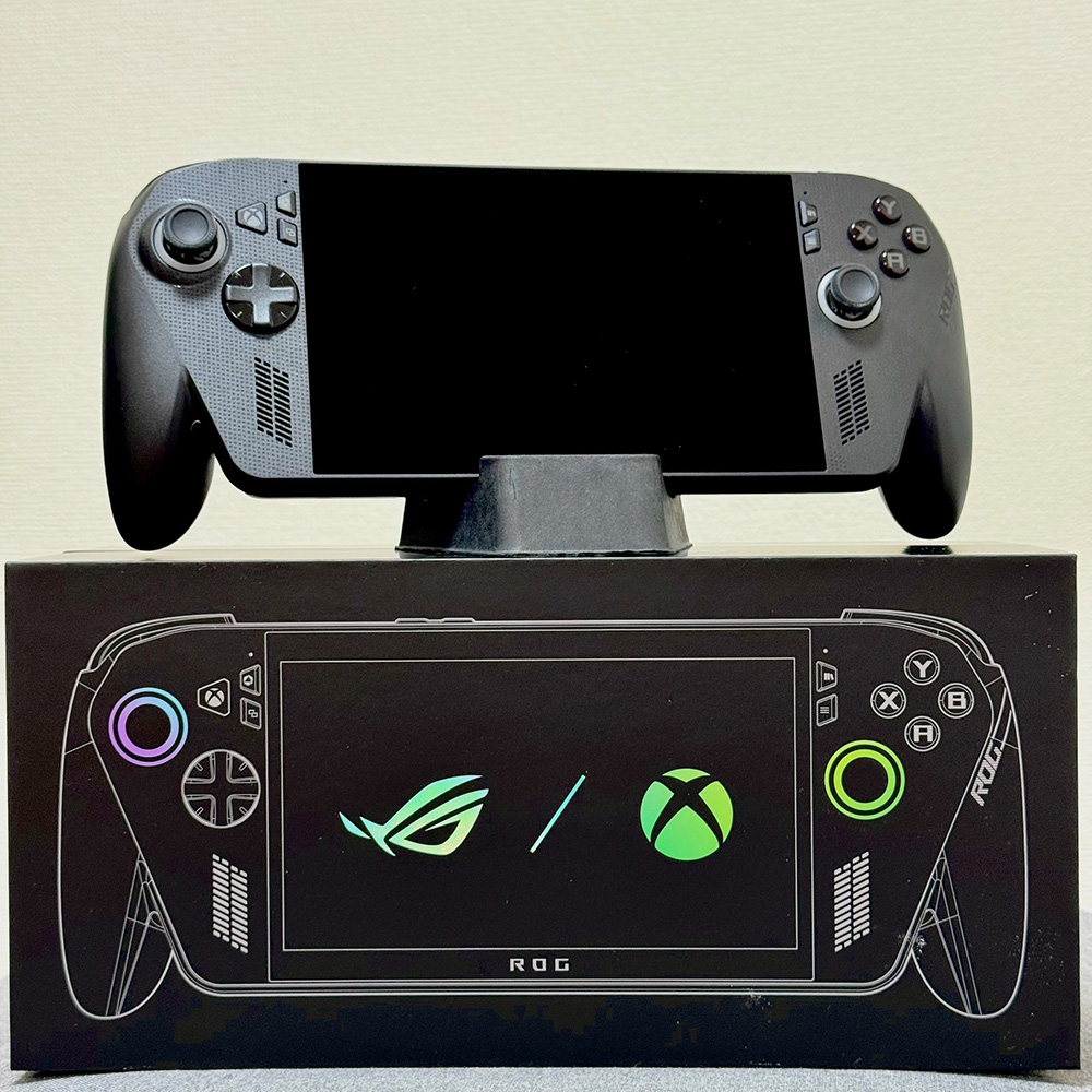 ROG Xbox Ally X