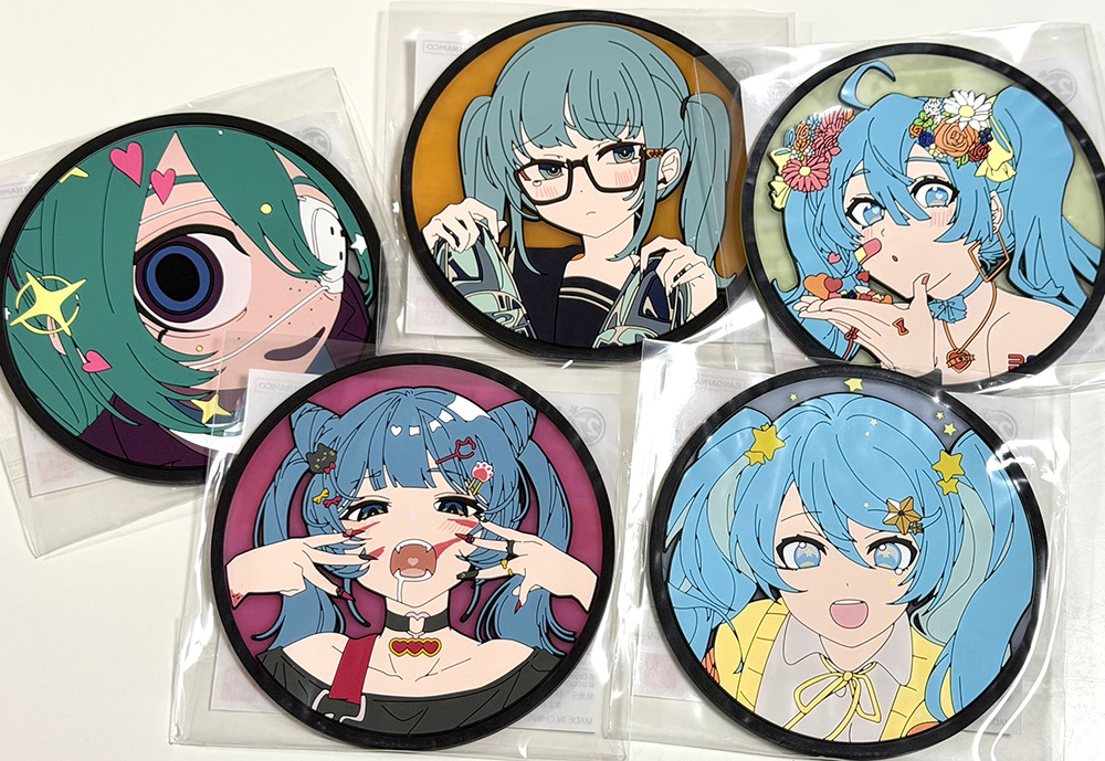 DECO*27 MVラバーコースター