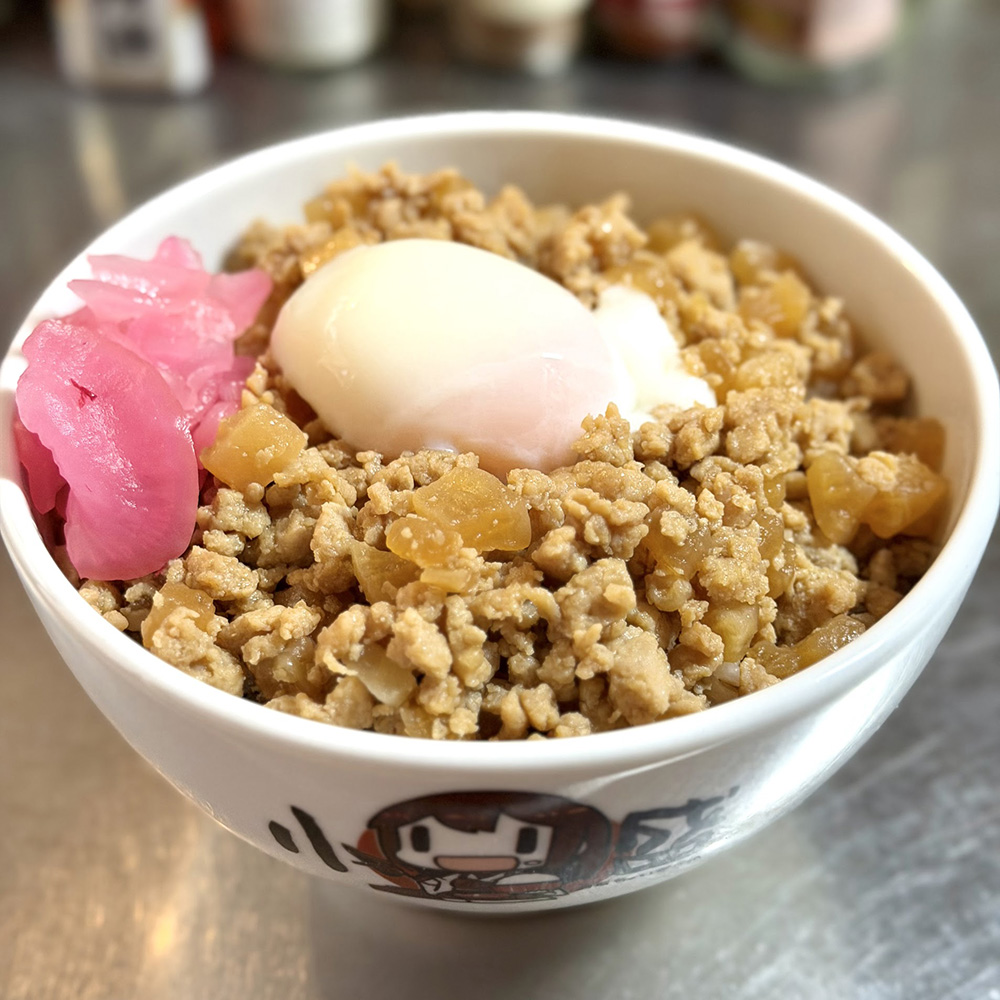 だいこんそぼどどん