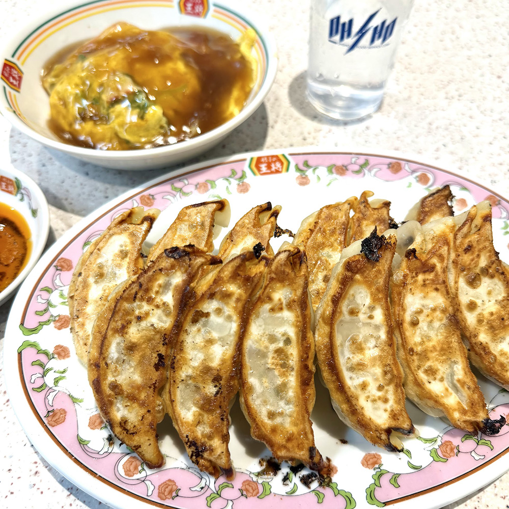 餃子の王将