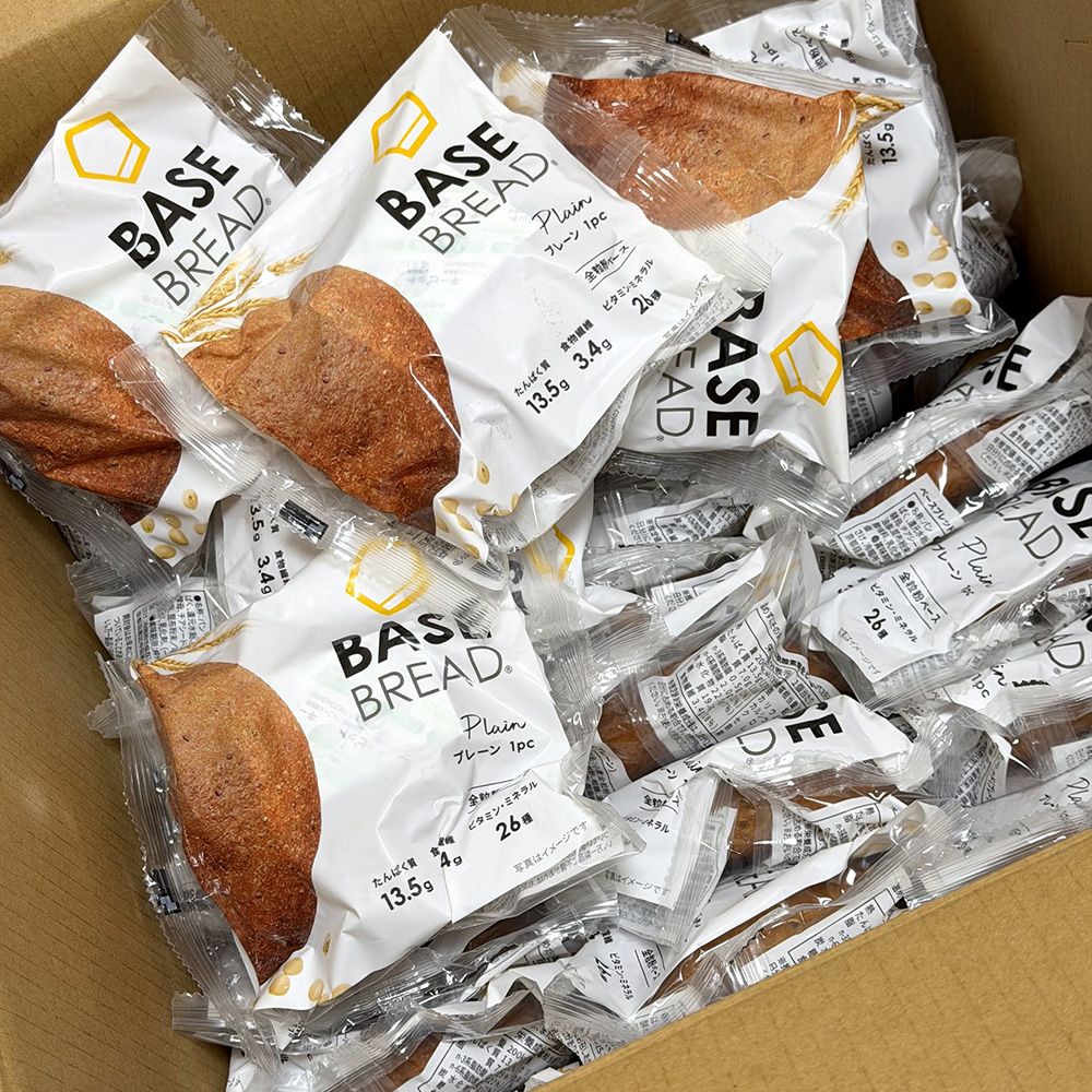 ベースブレッド