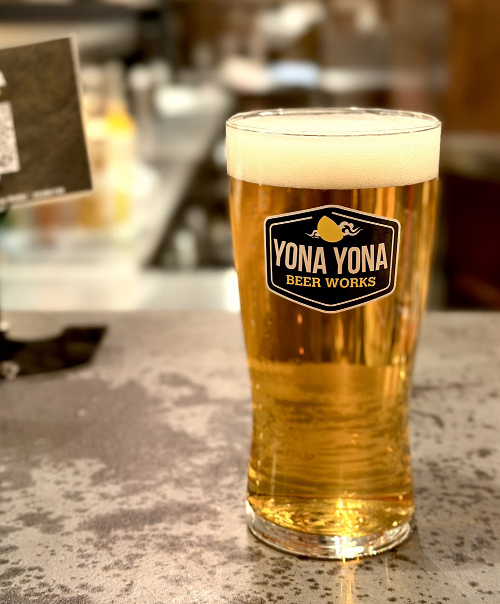 YONA YONA BEER WORKS