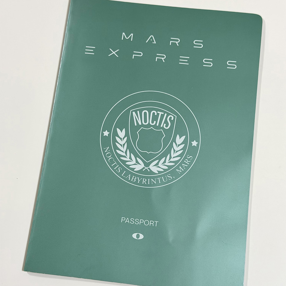 マーズ・エクスプレス