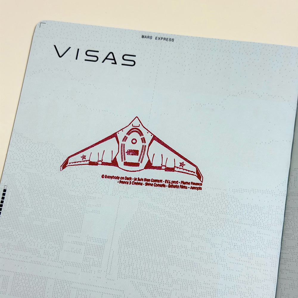 マーズ・エクスプレス