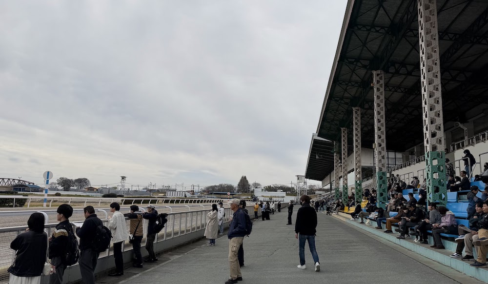 笠松競馬場