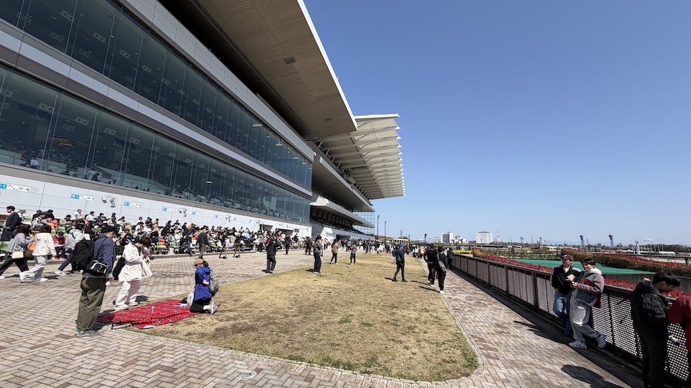 中京競馬場